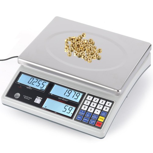 Bonvoisin industrial counting - bonvoisin,