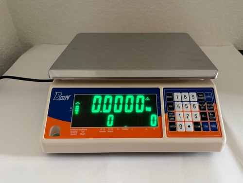 Bonvoisin industrial counting - bonvoisin,