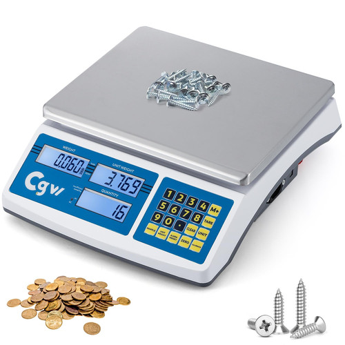Industrial counting scale - counting,