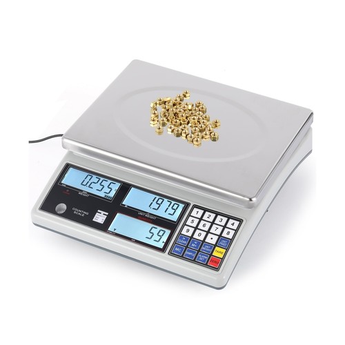 Bonvoisin industrial counting - industrial,