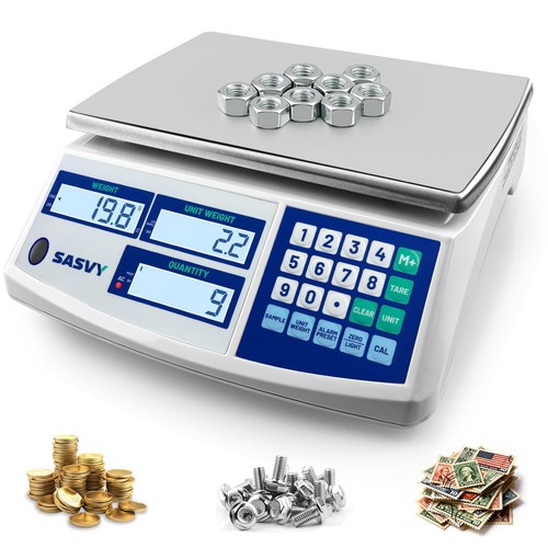 Electronic counting scale - electronic,