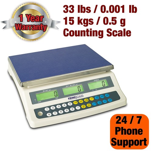 New counting scale - counting,