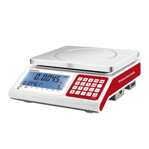 Counting scale x 0 5 - kg, 0.5