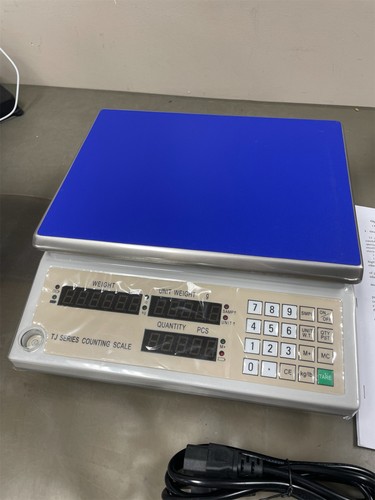 Bonvoisin industrial counting - industrial,