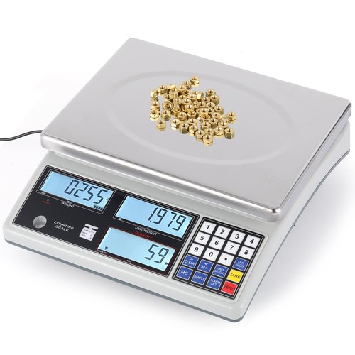 Industrial counting scale - industrial,
