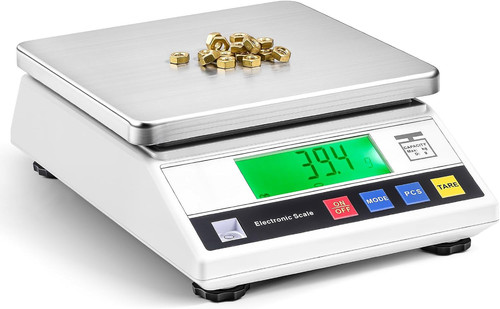 Laboratory digital scale 10kg - digital,