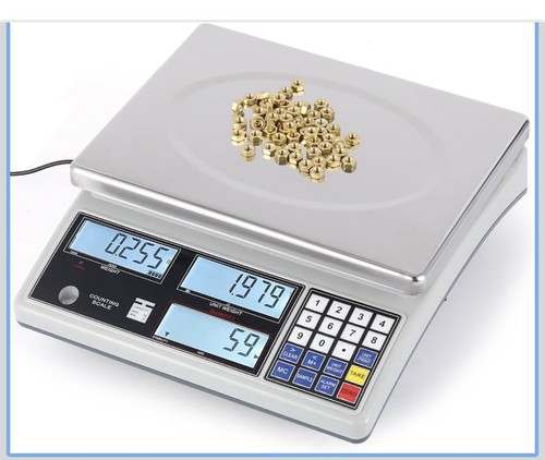 Industrial counting scale - counting,