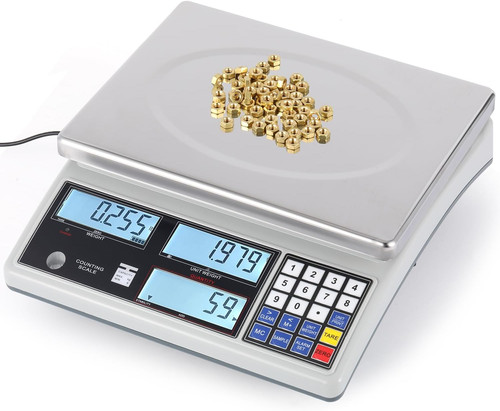 Industrial counting scale - counting,